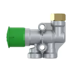 Release Valve M16x1,5 Green Button