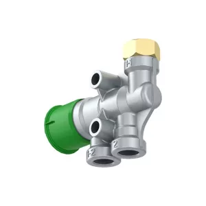 Valve de Décharge M16x1,5 Bouton Vert