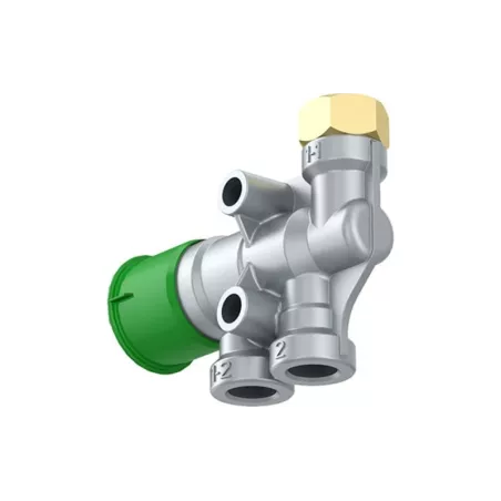 Valve de Décharge M16x1,5 Bouton Vert