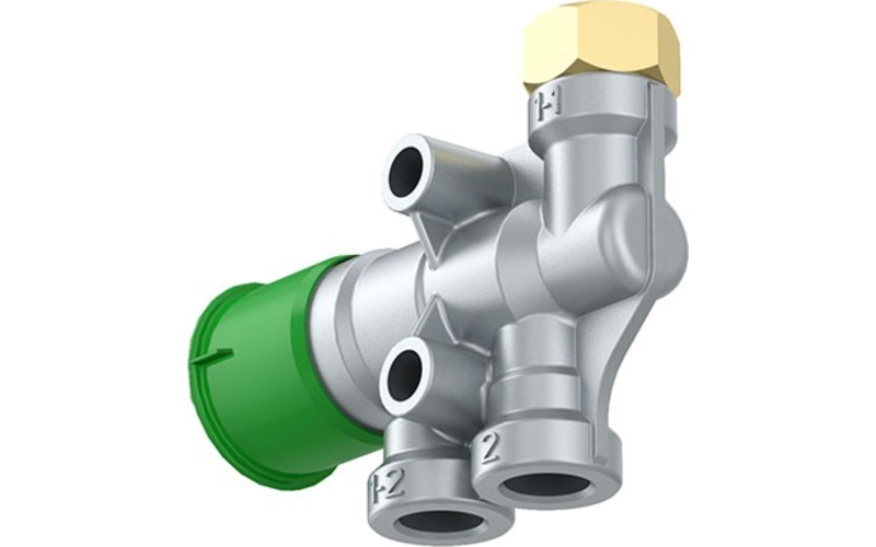 Release Valve M16x1,5 Green Button