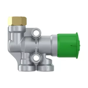 Valve de Décharge M16x1,5 Bouton Vert