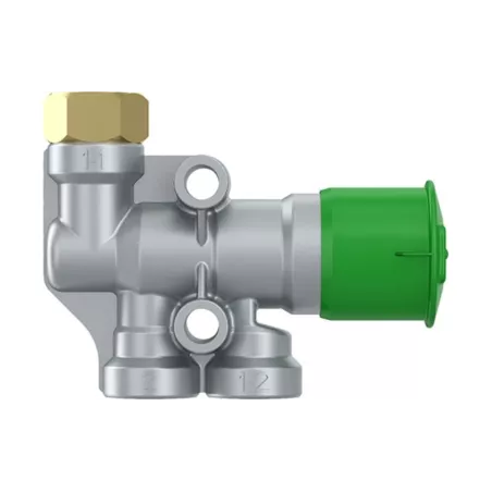 РАЗГРУЗОЧНЫЙ КЛАПАН M16x1,5 ЗЕЛЁНАЯ КНОПКА