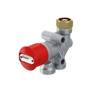 Release Valve M16x1,5 Red Button
