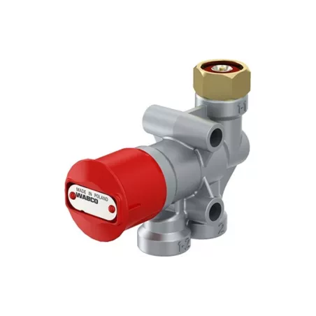 Release Valve M16x1,5 Red Button