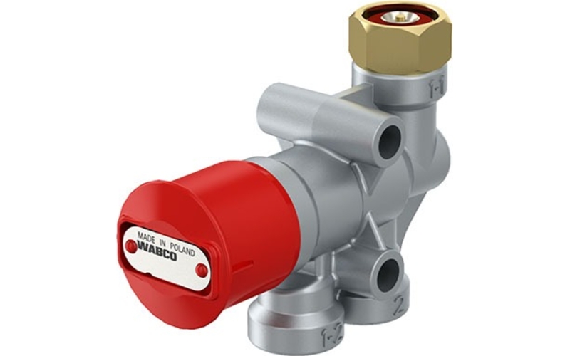 Release Valve M16x1,5 Red Button
