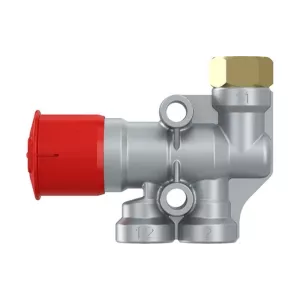 Release Valve M16x1,5 Red Button