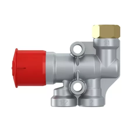 Release Valve M16x1,5 Red Button