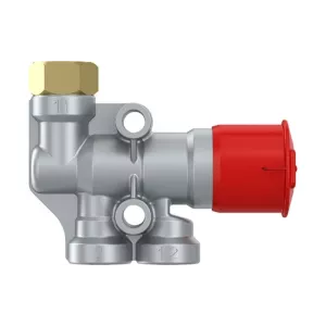 Release Valve M16x1,5 Red Button