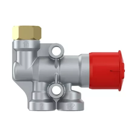Release Valve M16x1,5 Red Button