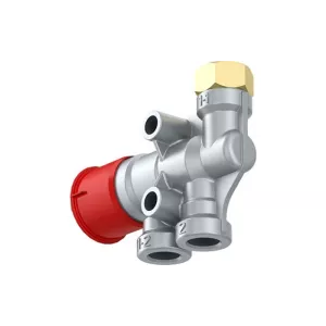 Release Valve M16x1,5 Red Button