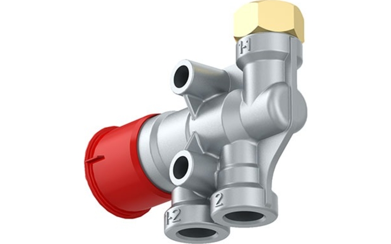 Release Valve M16x1,5 Red Button