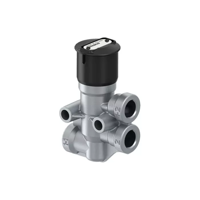 Release Valve M16x1,5 Black Button