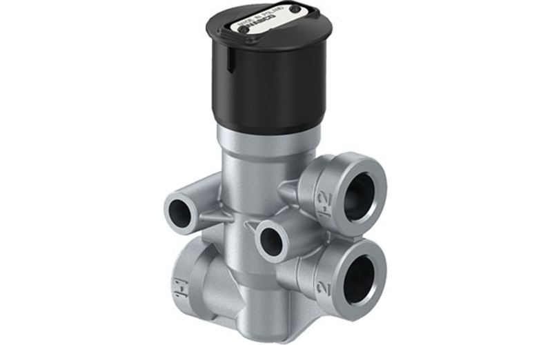 Löseventil M16x1,5 Schwarzer Taster