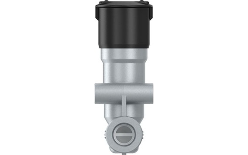 Release Valve M16x1,5 Black Button