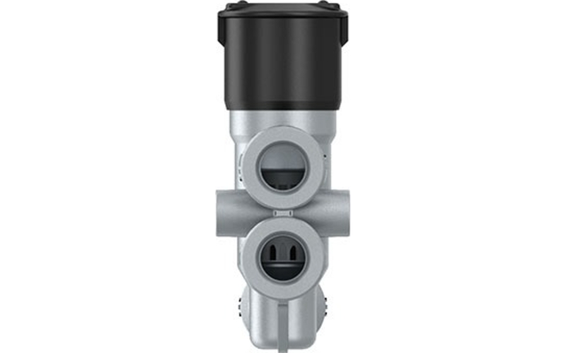 Válvula de Descarga M16x1,5 Botón Negro