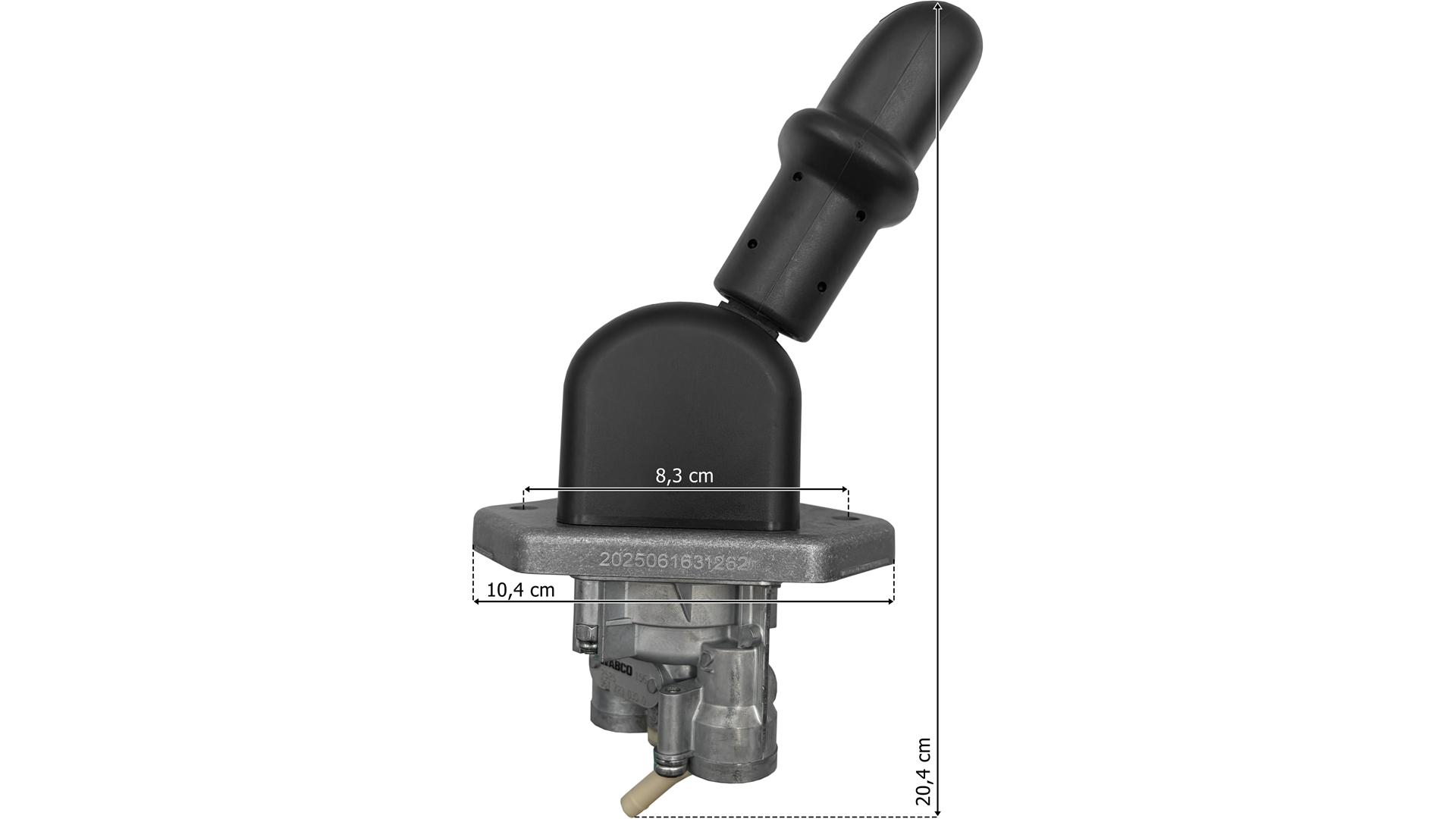 Renault Midliner Robinet de Frein à Main / Valve de Frein de Stationnement