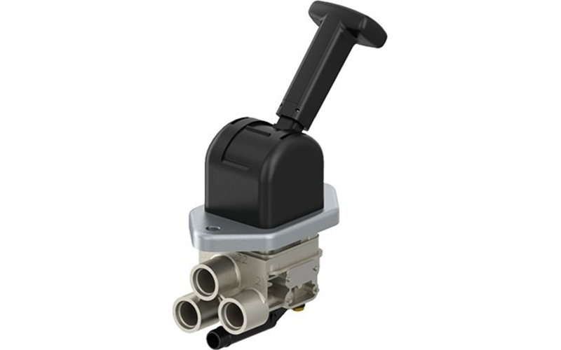Mercedes Parking Brake Valve