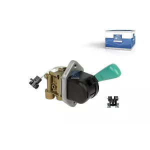 MAN TGA Parking Brake Valve