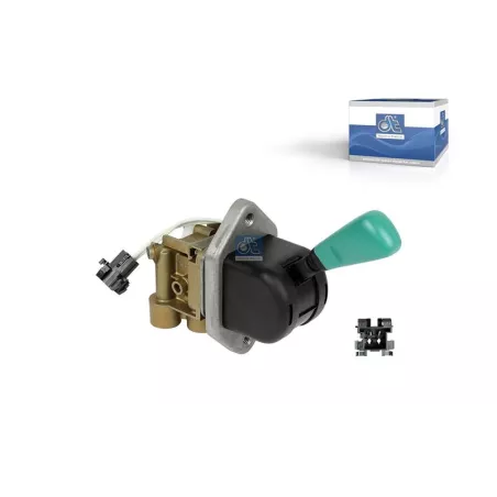 MAN TGA Parking Brake Valve