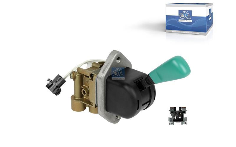 MAN TGA Parking Brake Valve