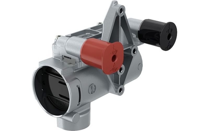 Valve de Frein de Remorque EBS
