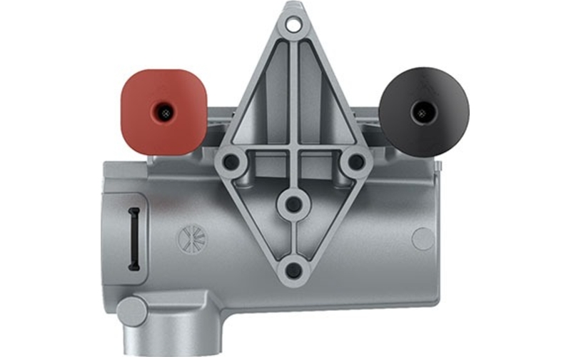 Trailer EBS Brake Valve Prev