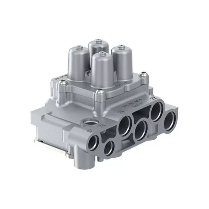 Renault Midlum Válvula de Seguridad de Cuatro Circuitos