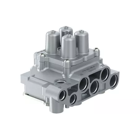 Renault Midlum Válvula de Seguridad de Cuatro Circuitos