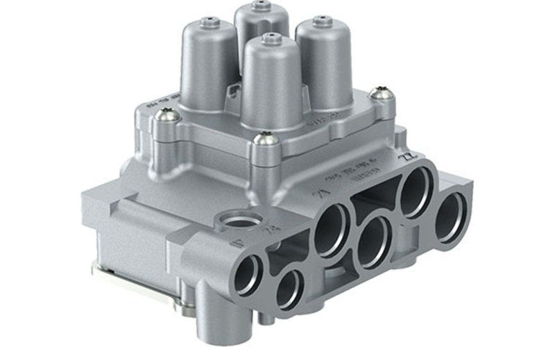 Renault Midlum Four-circuit Safety Valve