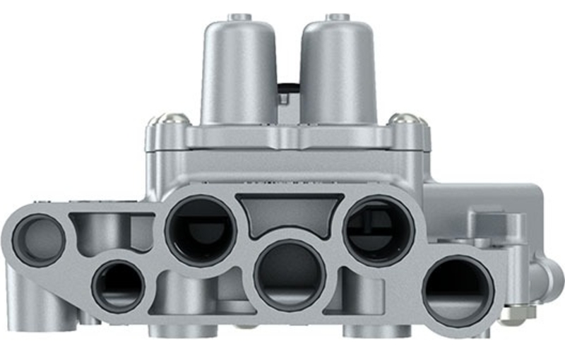 Renault Midlum ЧЕТЫРЁХКОНТУРНЫЙ ПРЕДОХРАНИТЕЛЬНЫЙ КЛАПАН