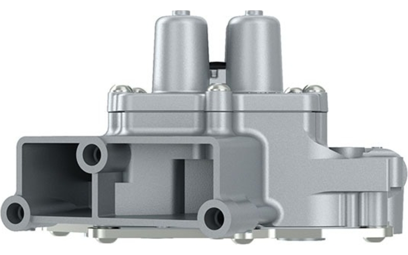 Renault Midlum 4-Kreis Sicherheitsventil