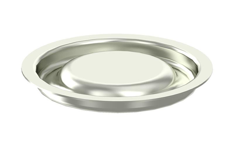 Tapa Inferior del Bloque del Compresor