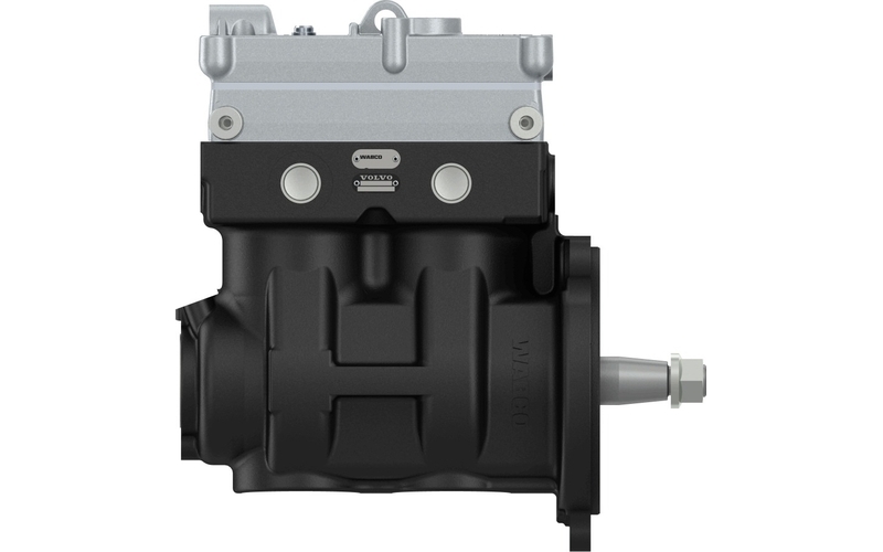 Volvo FH4 Euro 6 Air Compressor
