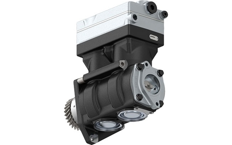 Mercedes Axor Twin-cylinder Air Compressor