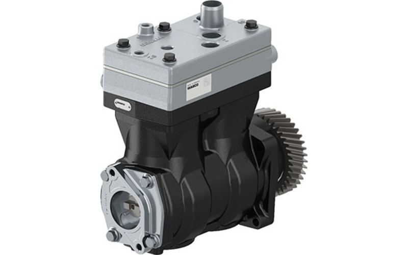Evobus Citaro / Integro Twin-cylinder Air Compressor