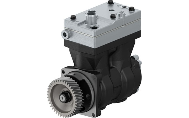 Evobus Citaro / Integro Twin-cylinder Air Compressor