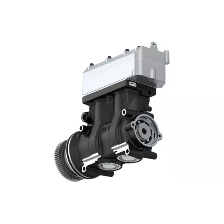 DAF XF106 Compresseur D’air Double Cylindre