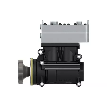 DAF XF105 Twin-cylinder Air Compressor
