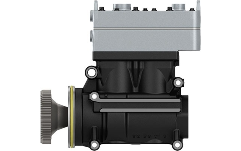 DAF XF105 Compresseur D’air Double Cylindre