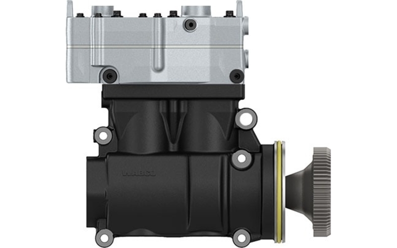 DAF XF105 Twin-cylinder Air Compressor