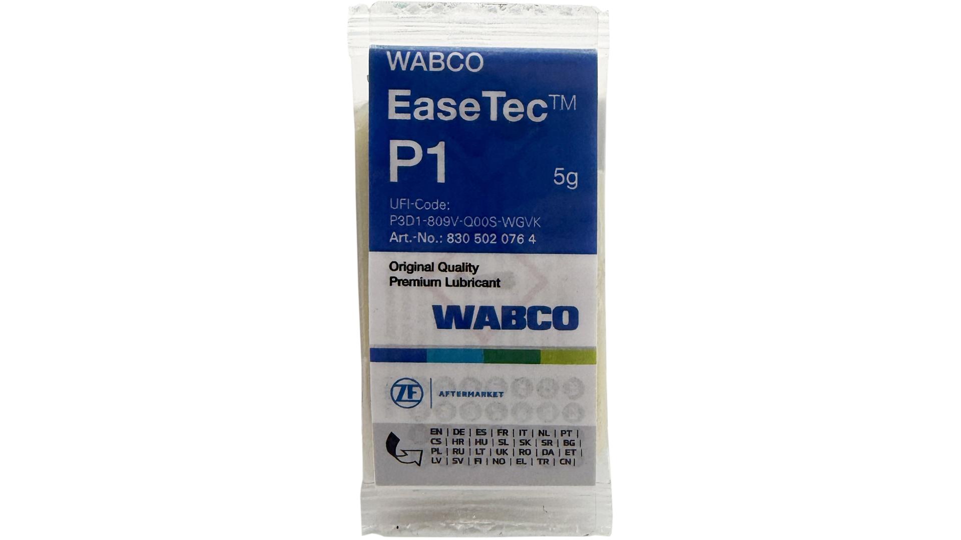 Easytec P1 Universal Grease For Pneumatics 5g