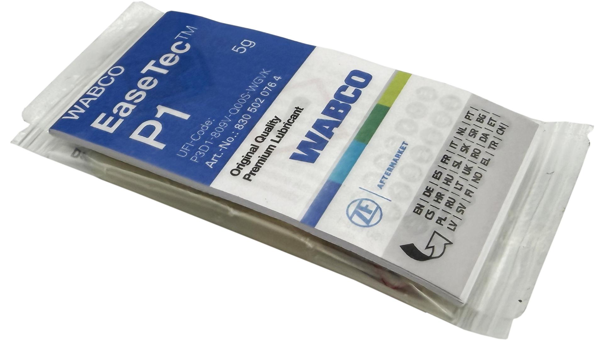 Easytec P1 Universal Grease For Pneumatics 5g