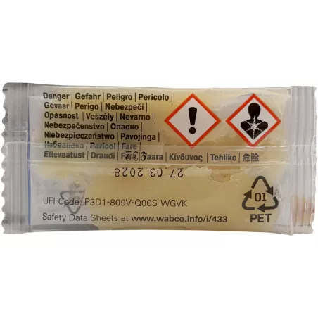 Easytec P1 Universal Grease For Pneumatics 5g
