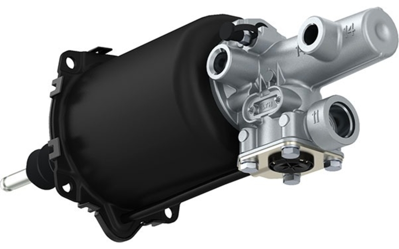 MAN F2000 Cilindro de Embrague