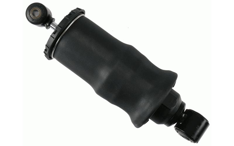 MAN TGA Cab Air Spring Rear With Valve