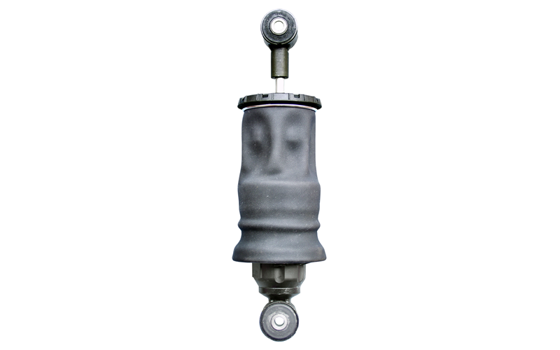 MAN TGA Cab Air Spring With Valve Front