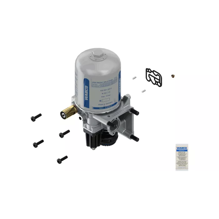 Scania R Air Dryer