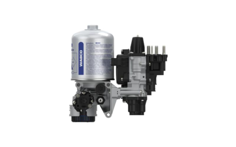 Scania Euro 6 Twin-chamber Air Dryer