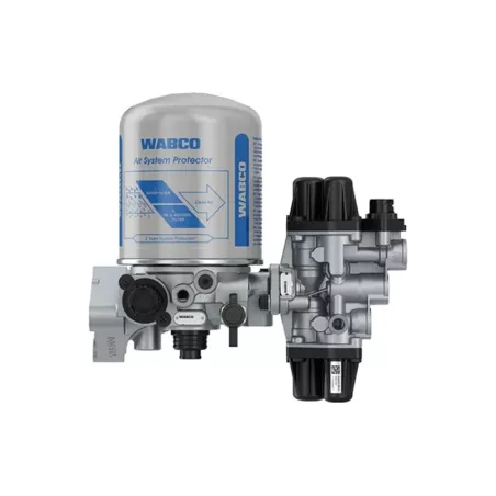 Mercedes Actros Air Dryer With 6-circuit Valve