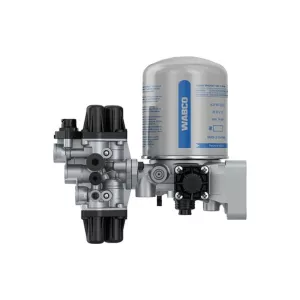 Mercedes Actros Sécheur D’air / Dessiccateur D’air Avec Valve / Vanne à 6 Circuits